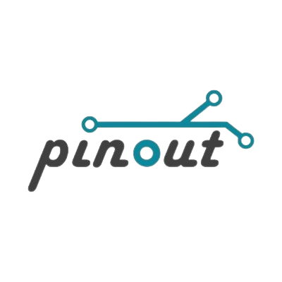 pinout logo transparent