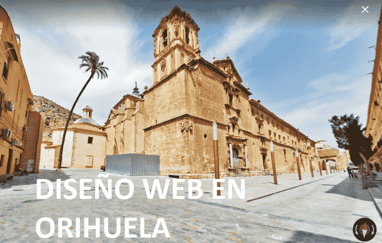 Diseño web en Orihuela