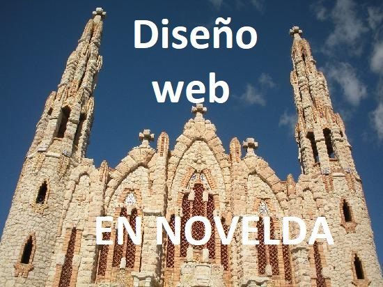 DISEÑO WEB NOVELDA