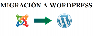 migration to wordpress