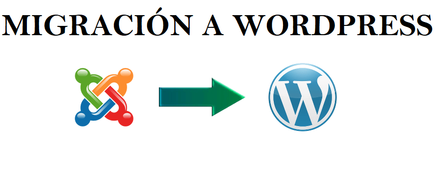 migration to wordpress