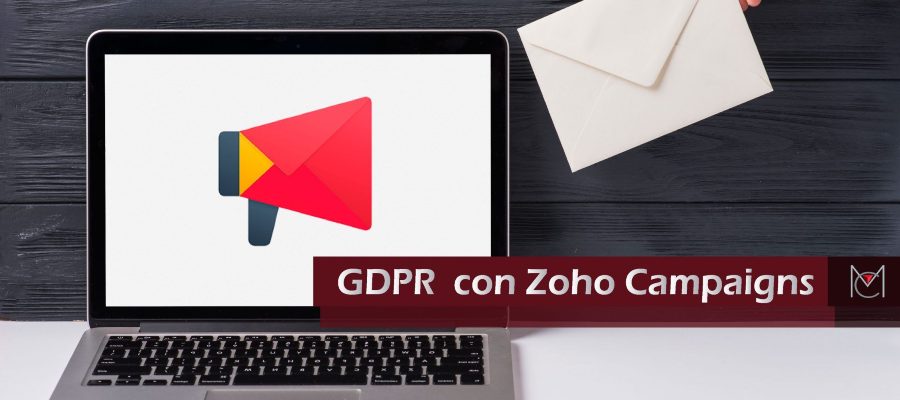 gdpr zoho campaigns