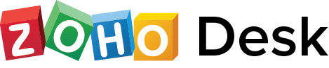 Zoho desk texto