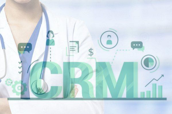 CRM para el sector de la Salud