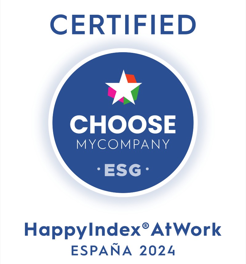 certificado happyIndex ant work millennials consulting