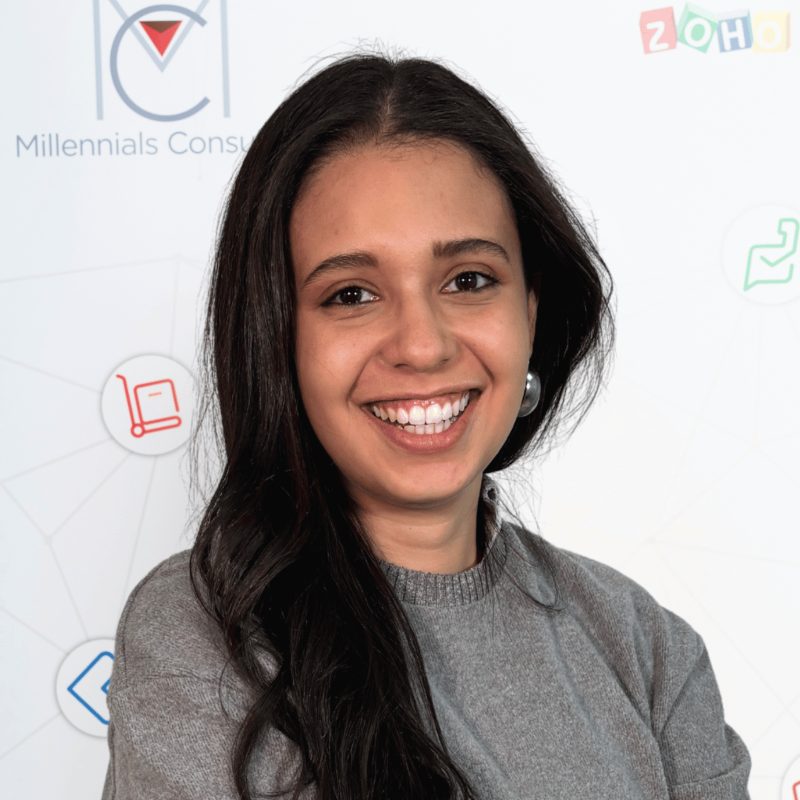 Valentina Lamus como Consultora de Negocio