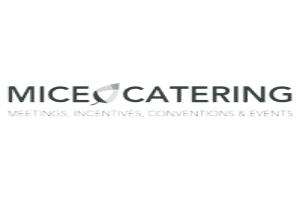 Mice catering logo