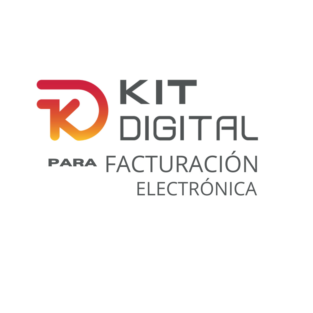 Kit Digital Para Facturación Electrónica