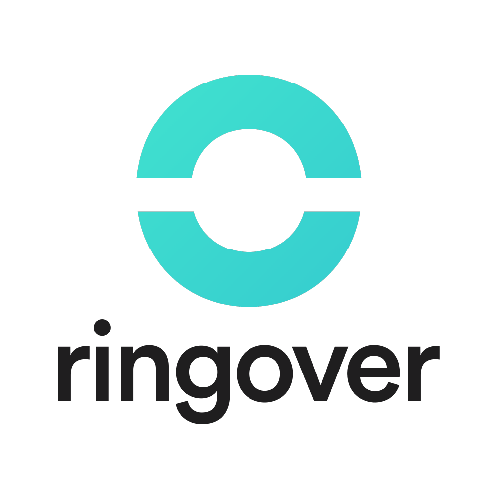 ringover logo