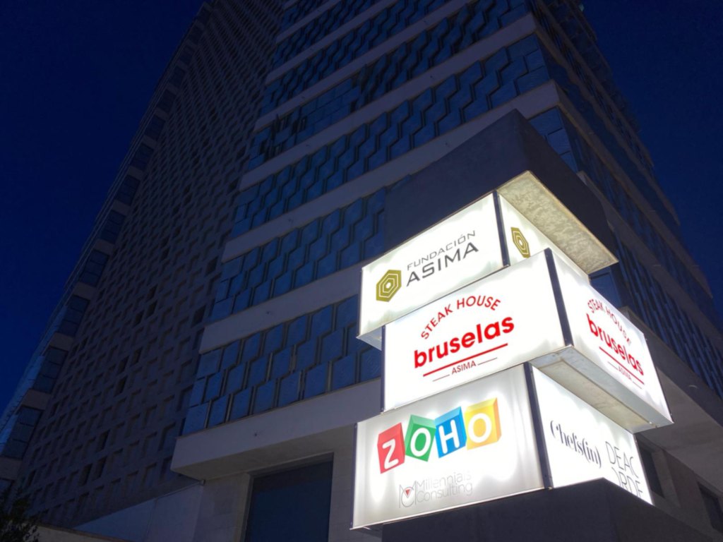 zoho crm sede baleares