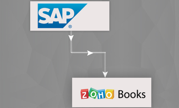 cómo migrar datos de Sap a Zoho