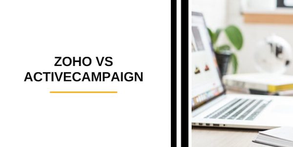 Diferencias entre Zoho CRM y Active Campaign