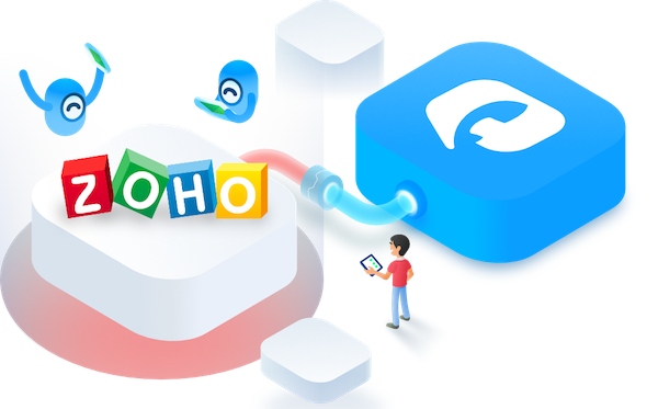 zoho crm y pipedrive