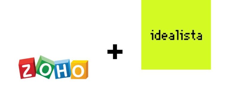 integracion zoho con idealista
