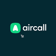 aircall logo negro cuadrado