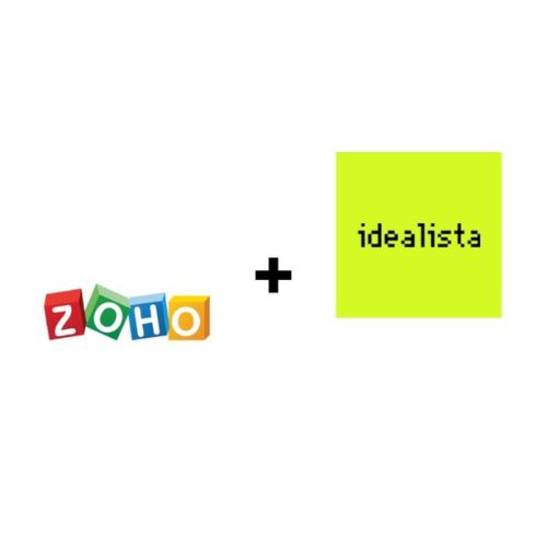 Integración de ZOHO con IDEALISTA