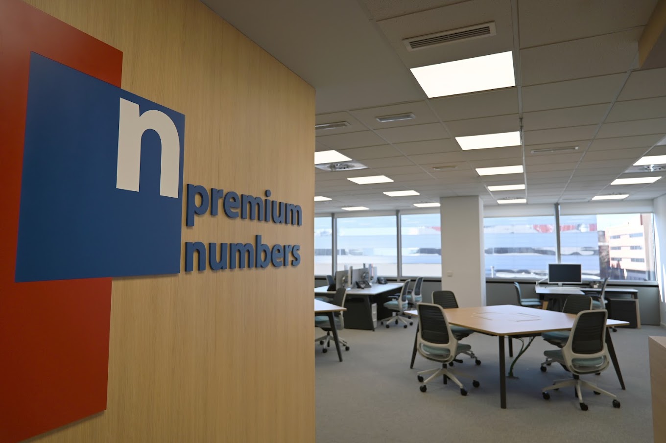 oficinas premium numbers