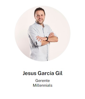 Jesus Orador Zoho España Millennials Consulting