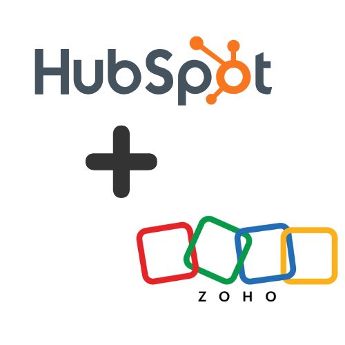 hubspot and zoho integration