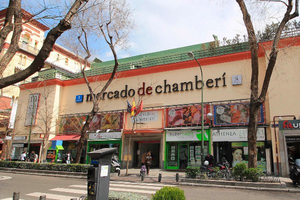 digitalizacion del mercado de chamberi