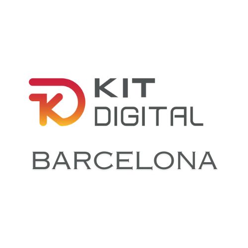 kit digital barcelona