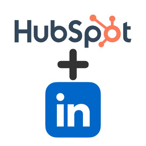 hubspot linkedin