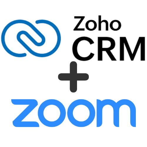 zoho crm y zoom integracion