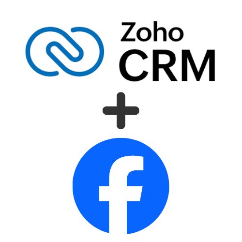 facebook ads zoho crm