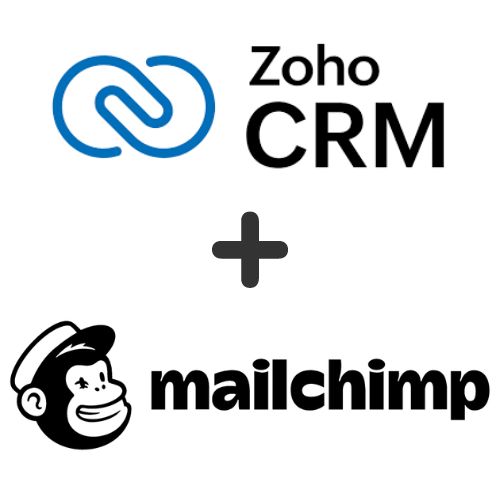 zoho crm mailchimp