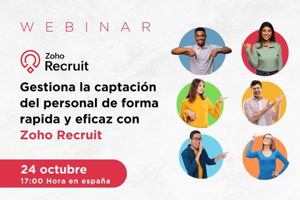 EVENTO Millennials Zoho Recruit