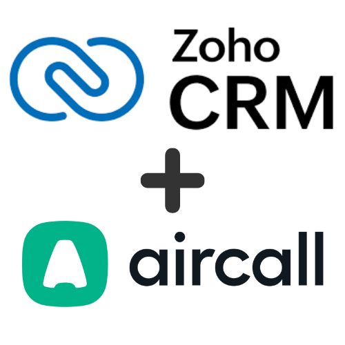 aircall zoho crm