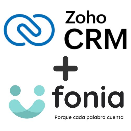 fonia zoho