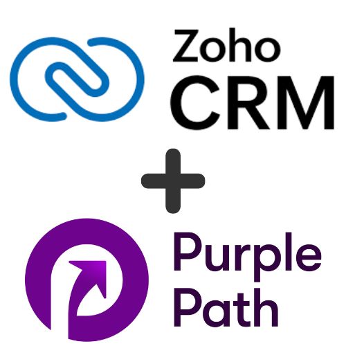 purple path zoho