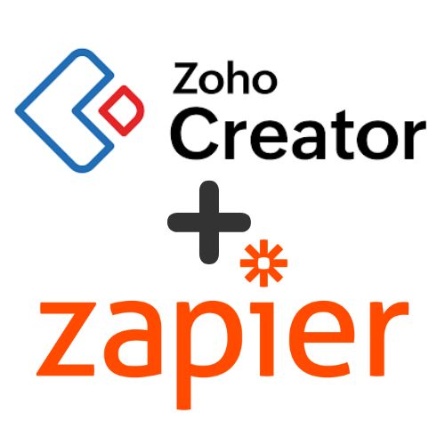 zapier zoho creator