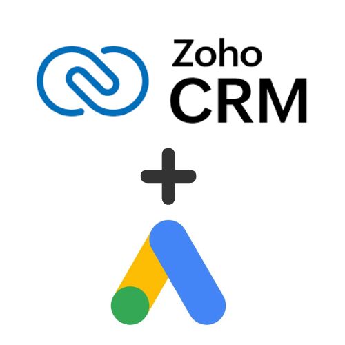 zoho crm google ads