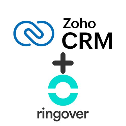 zoho crm ring over