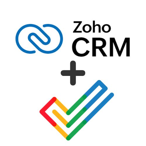 zoho crm y zoho projects