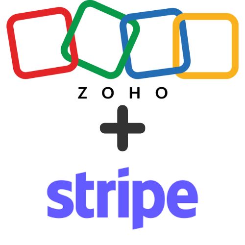 zoho stripe