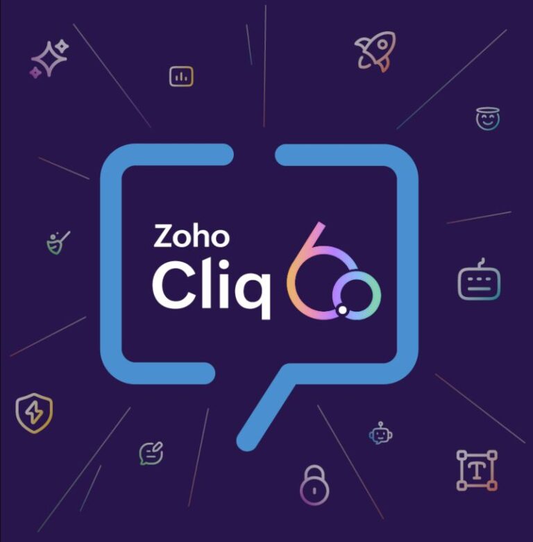 zoho cliq 6.0