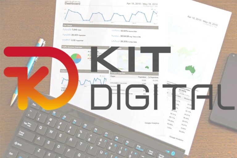 Kit digital marketing