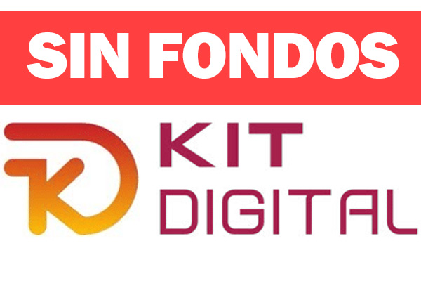 kit digital sin fondos