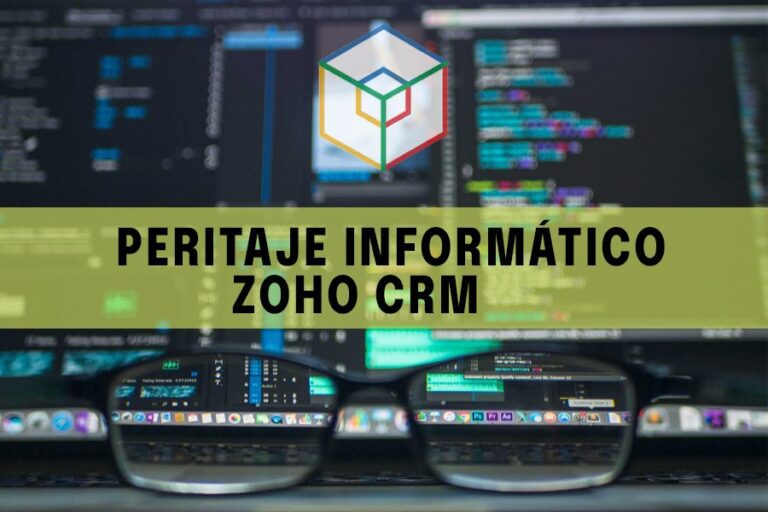 perito informatico zoho crm