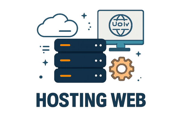hosting en español