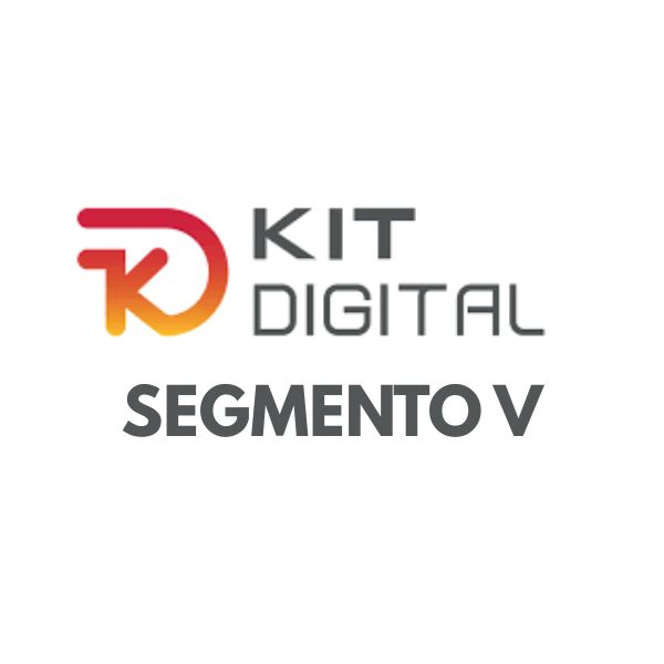 kit digital segmento v