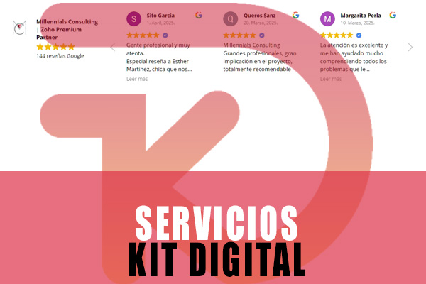 servicios kit digital