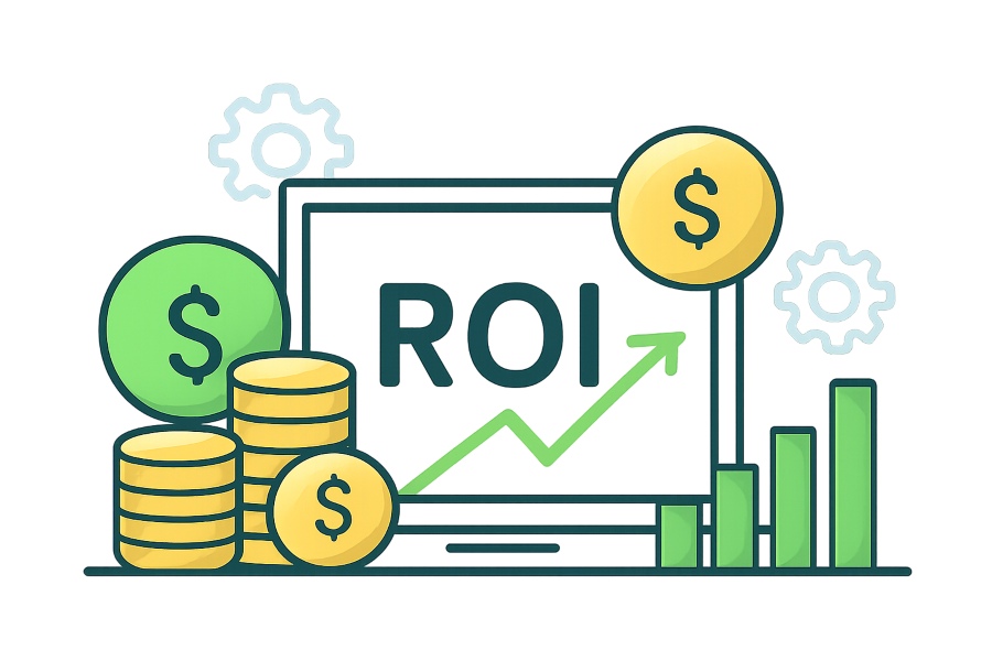 retorno de inversión seo