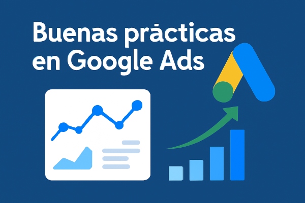 buenas prácticas en google ads