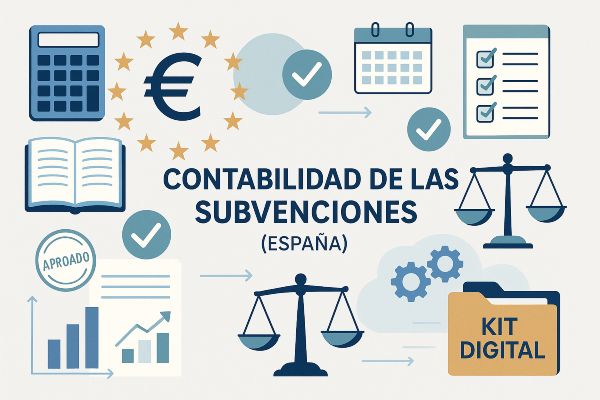 contabilidad subvenciones