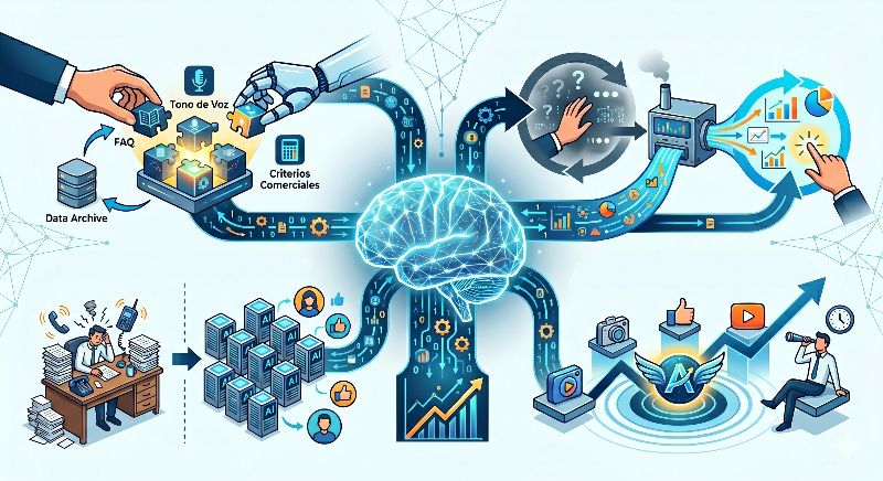 Software IA de Gestión de Redes Sociales