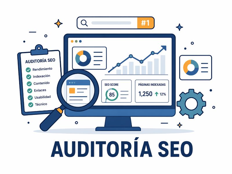 contratar auditoria seo